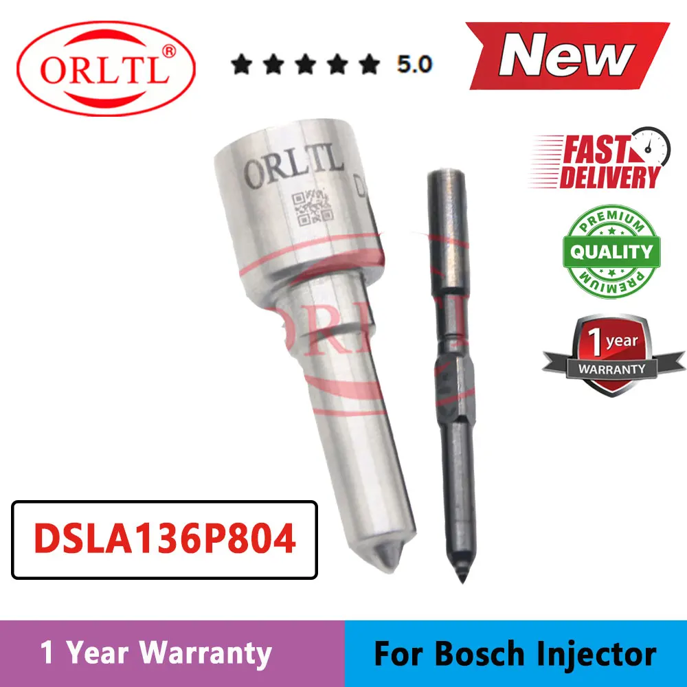 Дизельная Форсунка DSLA 136P804 форсунка 136 P804 топливная P 804 для IVECO Citroen 198081 198083 500313105