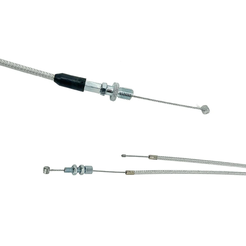 Alconstar двойной трос дроссельной заслонки для KEIHIN PZ30mm PZ30 PZ 30 Ускорительный Насос