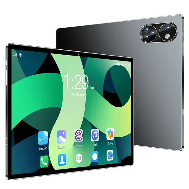 

Первый в мире планшет дисплей высокой четкости Расширенный Процессор 6 ГБ 128 ГБ 10,1-дюймовый Планшет большой емкости Android Syst