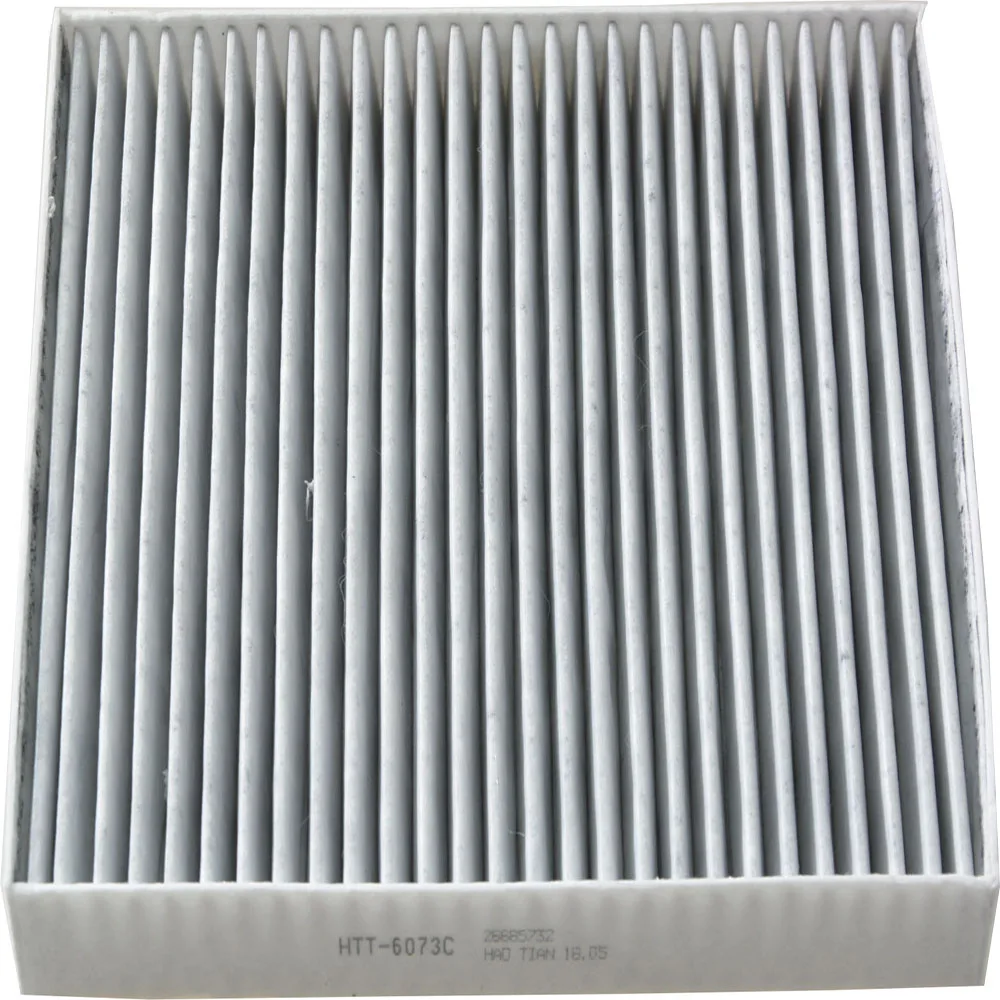 Автомобильный салонный фильтр кондиционера переменного тока для BUICK (SGM) GL6 (SK4) 18T