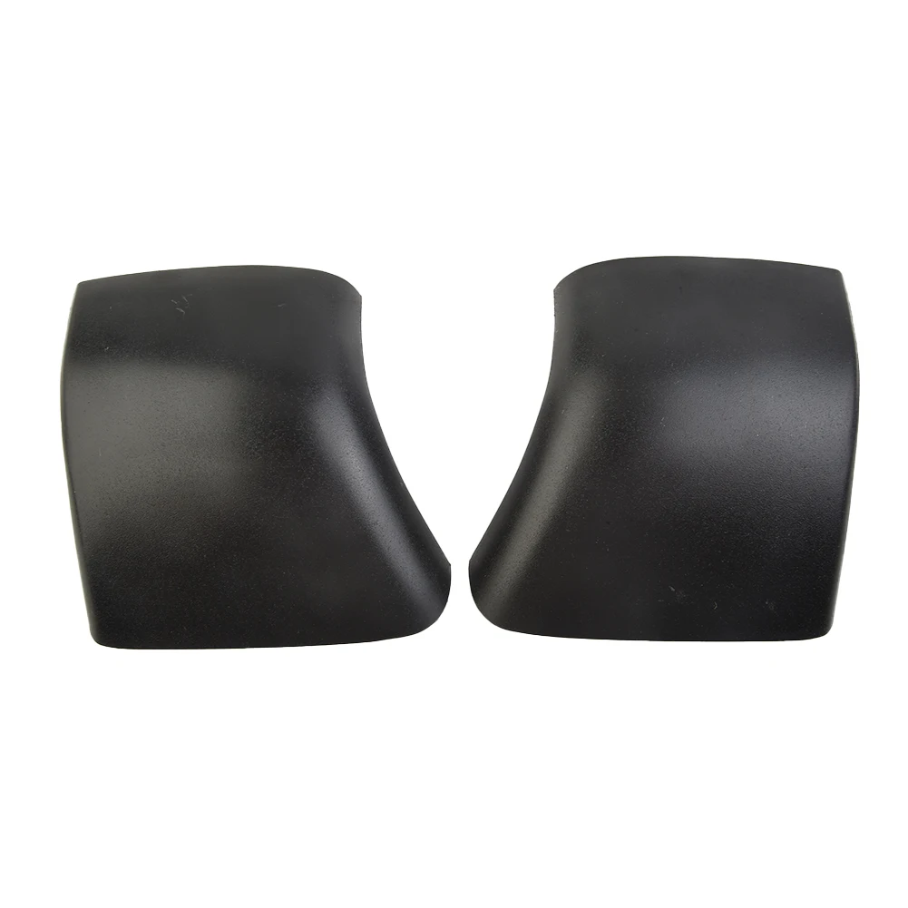 

4pcs Roof Rack Cover Caps Rail End Shell Assembly For Tesla Model Y 2021-2022 Roof RackCovers Exterior Car Auto Accessory