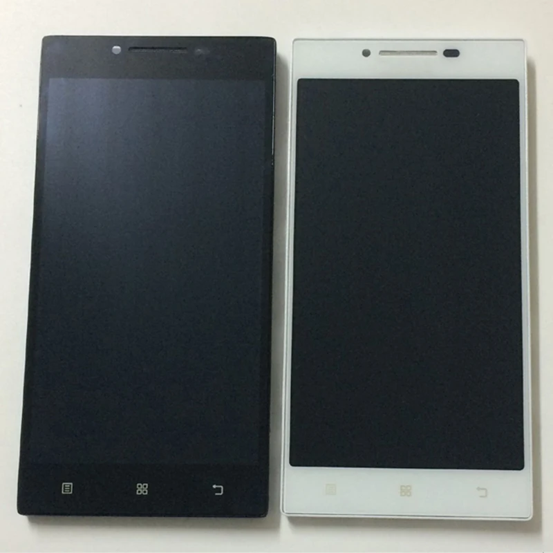 

Для Lenovo P70 P70-t P70t P70-A P70A ЖК-дисплей с сенсорным экраном дигитайзер Сенсорная панель в сборе с рамкой