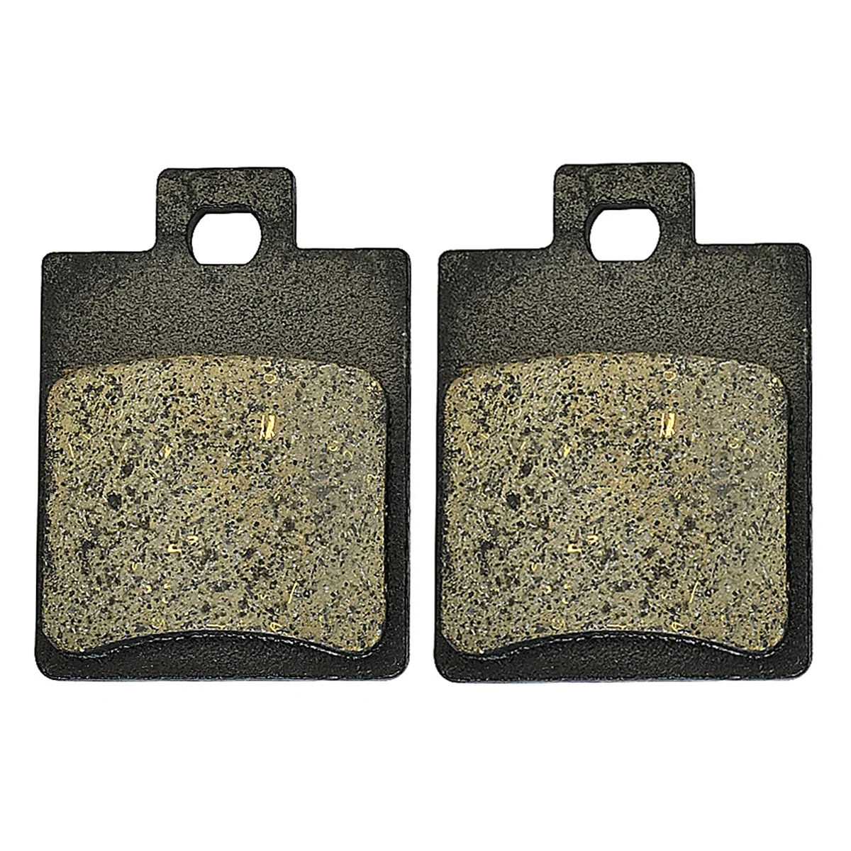 

Передние тормозные колодки Задние тормозные дисковые колодки для 50cc 70cc 110cc 125cc 140cc 160cc 250cc Dirt Pit bike ATV Quad BuggyGo Kart Scooters