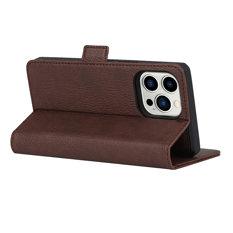 Case For iPhone 14 13 12 Pro Max X Xs Max XR 6 7 8 Plus Leather Case Magnetic Wallet Phone Case For iPhone 11 Pro Max Flip Cover