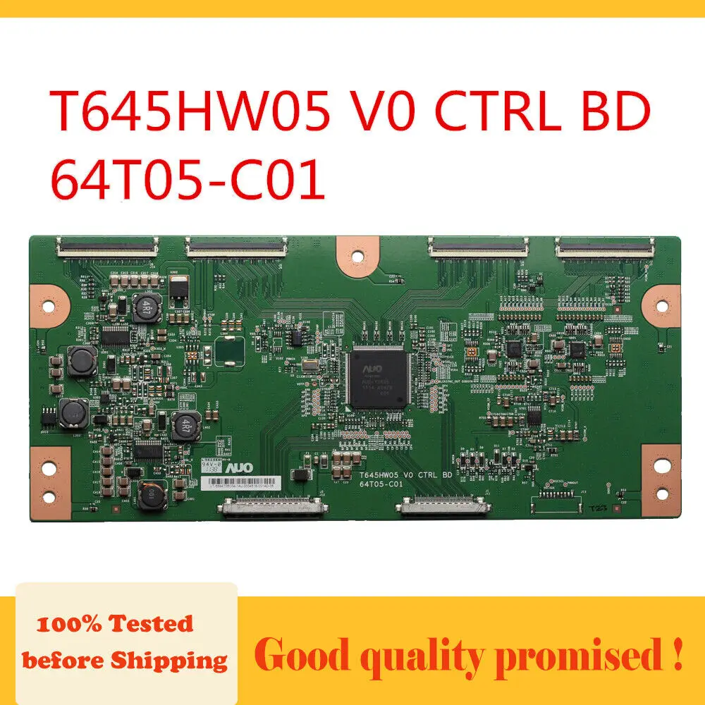 

For T645HW05 V0 CTRL BD 64T05-C01 For LG 65LM6200-UB Professional Test Board TV Card