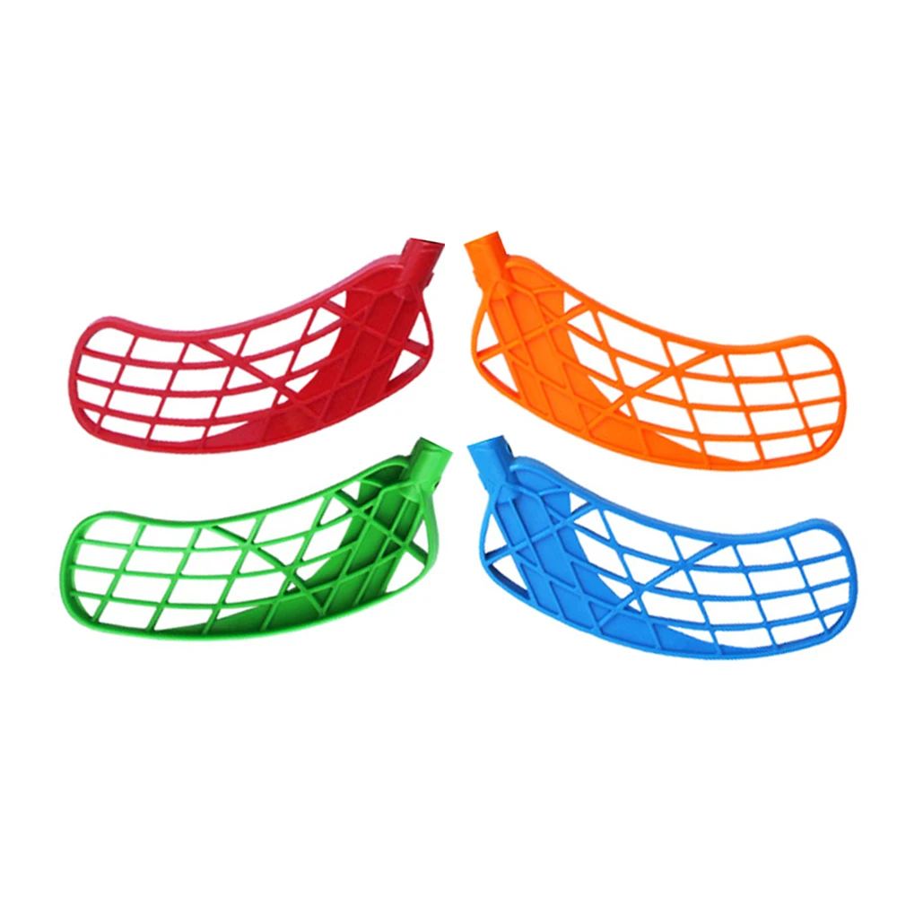 

Floorball Sticks Dryland Ice Hockey Racket Head Blade Replacement