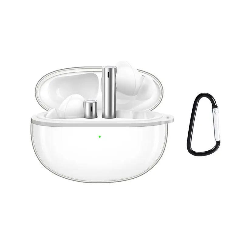 Силиконовые наушники для RealmeBuds Air 3, чехол для AirpodsCase, противоударный чехол для RealmeBuds Air Pro/Air3, аксессуары для аксессуаров