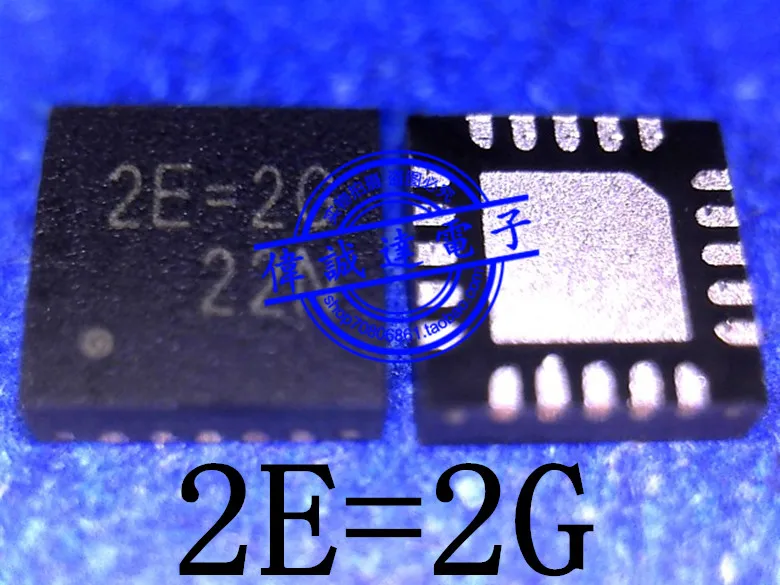 

(5Pcs/lot)RT8230BGQW RT8230B 2E=2G QFN20
