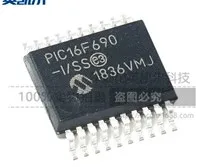 

Free shipping PIC16F690-I/SS 10PCS