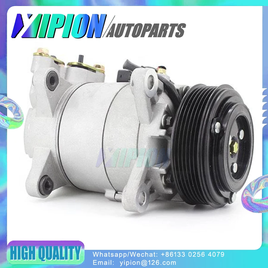 Компрессор кондиционера для BMW X3 F25 Сав X4 F26 F55 64529362491 150506-1290 64529295051 64526826880 64526811433