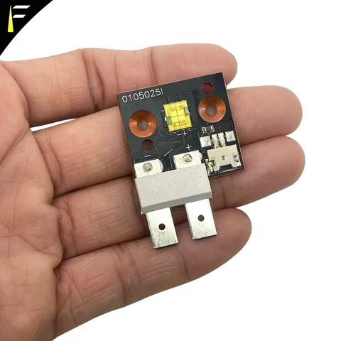 BALL 120W 15V 8A LED Copper Chip Module Engine