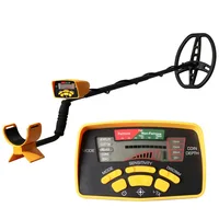 SF-6400i hand underground metal detector gold with 15 inch waterproof DD coil, precise position Gold Prospecting detector metal