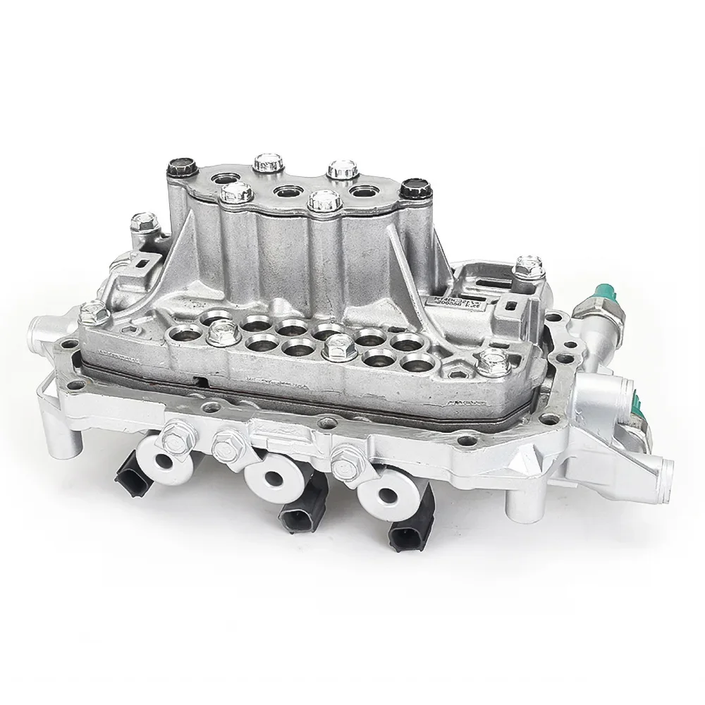 Подходит для Honda Accord Acura 27700-5B7-000 электромагнитный клапан переключения линейной