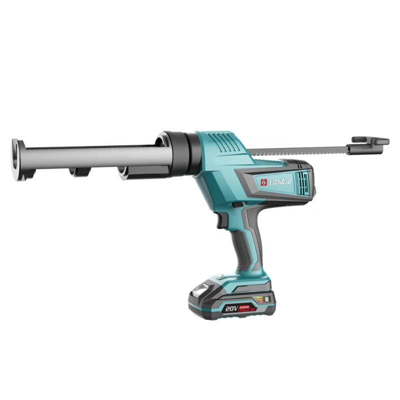 

310ml capacity 18v Heavy Duty Silicone Sealant Cordless Caulking 310ml Electric Power Tool