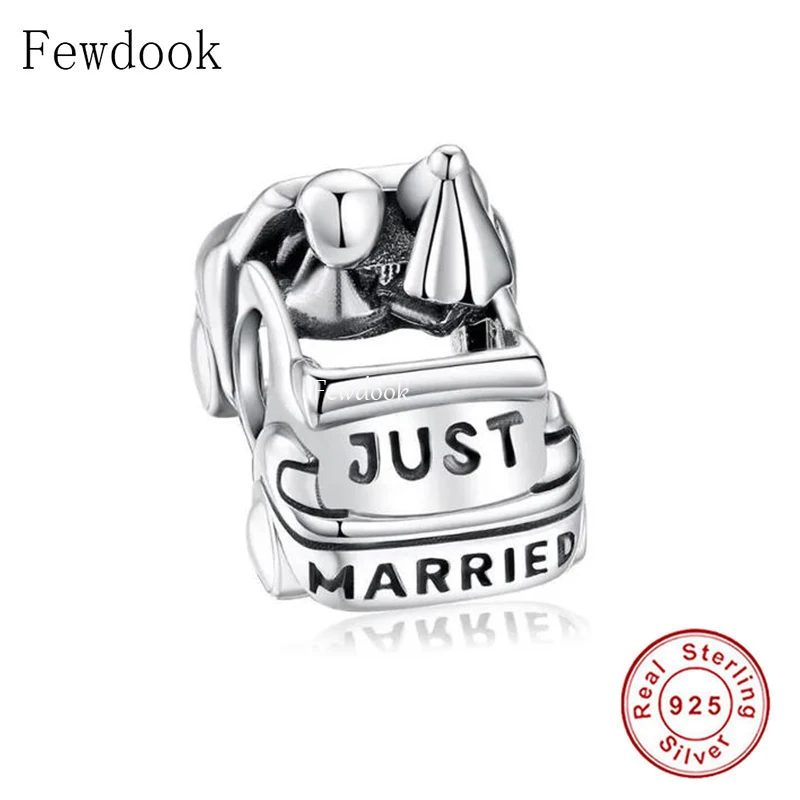 Женский шарм-браслет из серебра 925 пробы для мальчиков и девочек - купить по