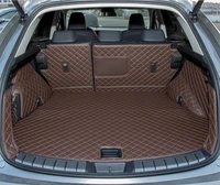 best quality special car trunk mats for lexus nx 450h 2022 durable boot carpets cargo liner cover for nx450h 2022free shipping