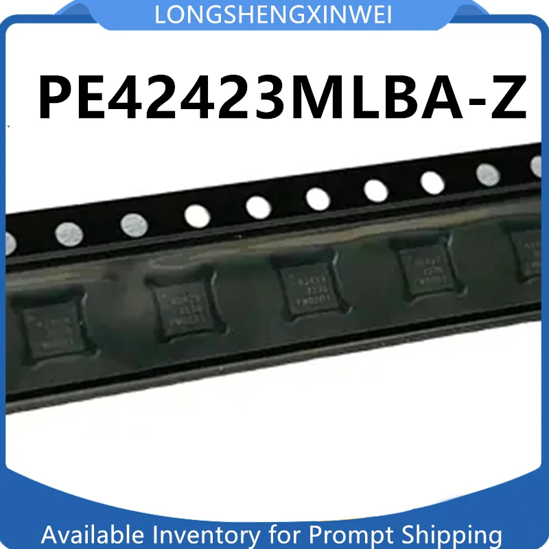 Фотография реального товара QFN16: микроволновый чип 42423 RF, 1 шт.