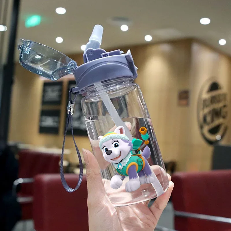 Детская кружка для воды Щенячий патруль 550 мл