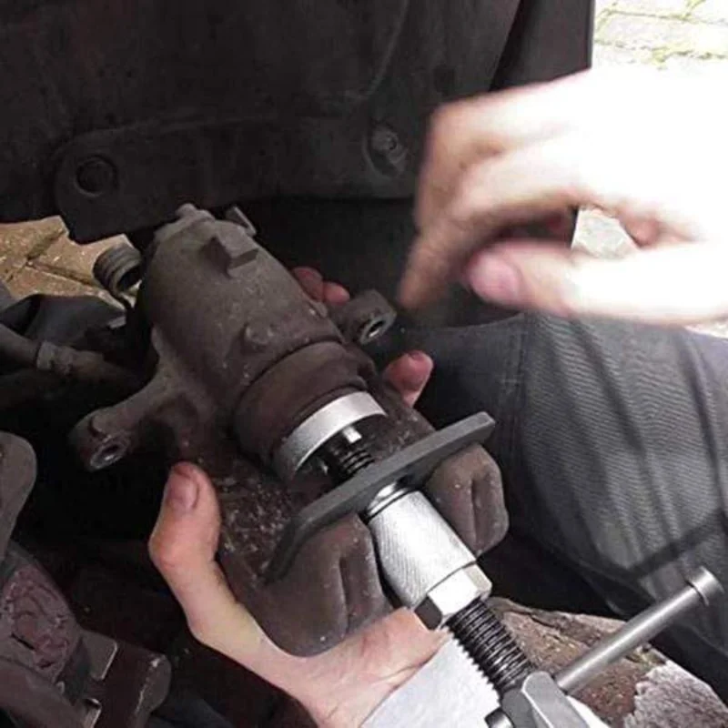 

Caliper Piston tool Car Auto Wheel Cylinder Disc Brake Pad Caliper Separator Replacement Piston Rewind Disassemble Repair Hand T