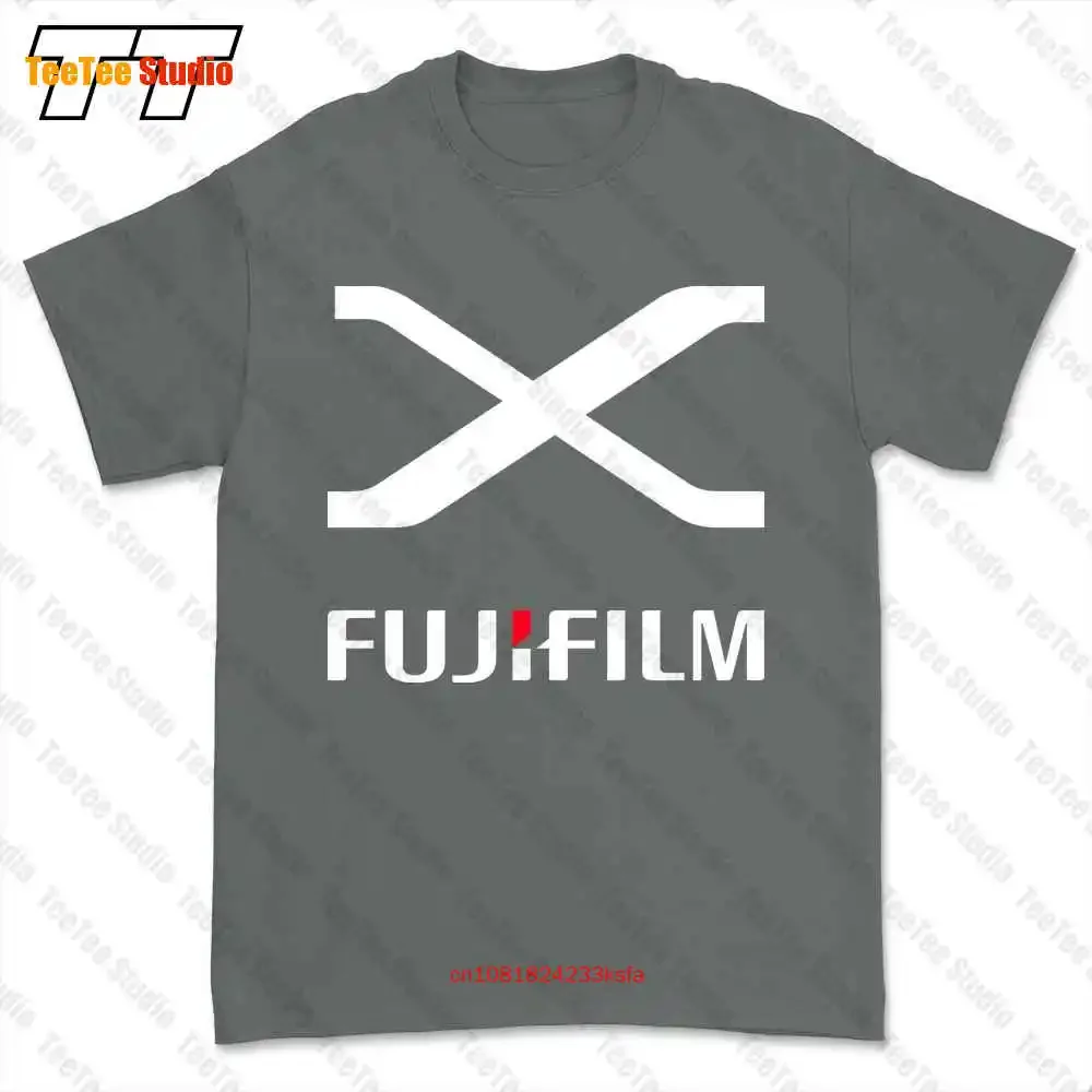 Fujifilm Camera X Logo T-shirt Tee I0W1