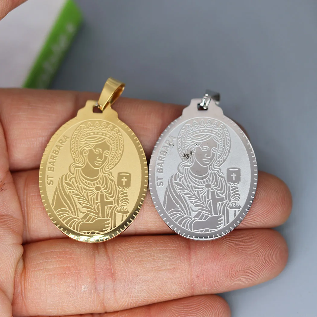 медальоны святых