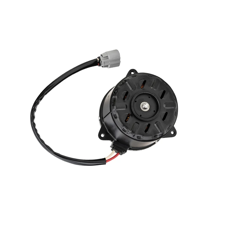 Фото Для Toyota Alphard 1MZFE: Мотор вентилятора охлаждения радиатора 16363-20380 1636320380 16363 20380 №3