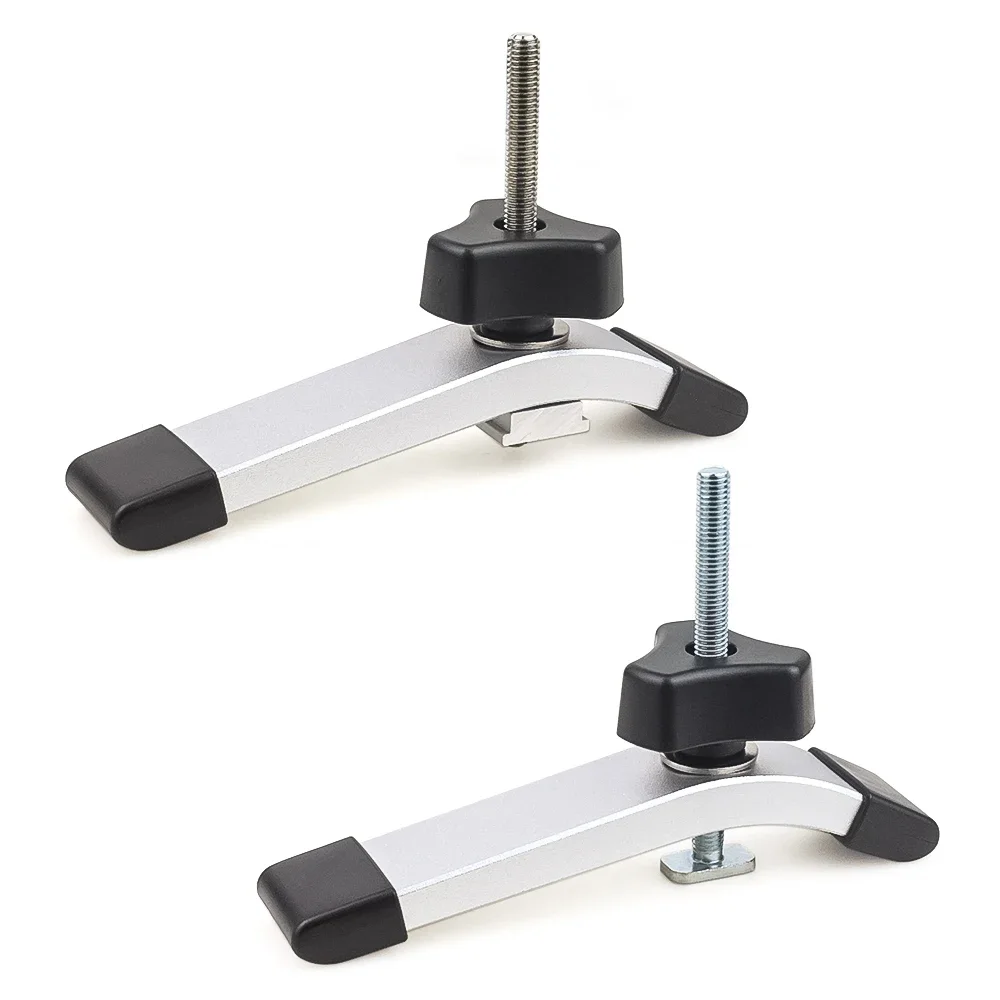 Деревообрабатывающий слайдер с Т-образной направляющей M8 Т-образный винт Гайка