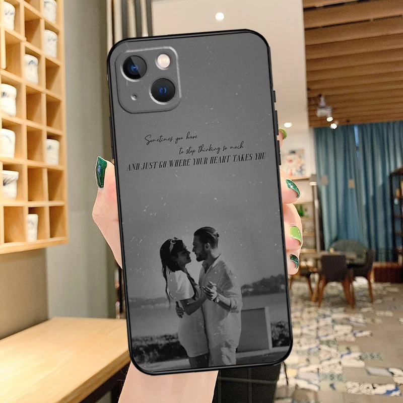 ТВ Sen Cal Kapimi чехол для телефона iPhone 13 12 11 14 Pro Max XS X XR 8 7 Plus SE 2020 Mini задняя крышка |