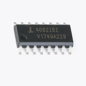 5 Pieces HIP4082IBZT SOP-16 4082IBZT Gate Driver Chip IC Integrated Circuit Brand New Original
