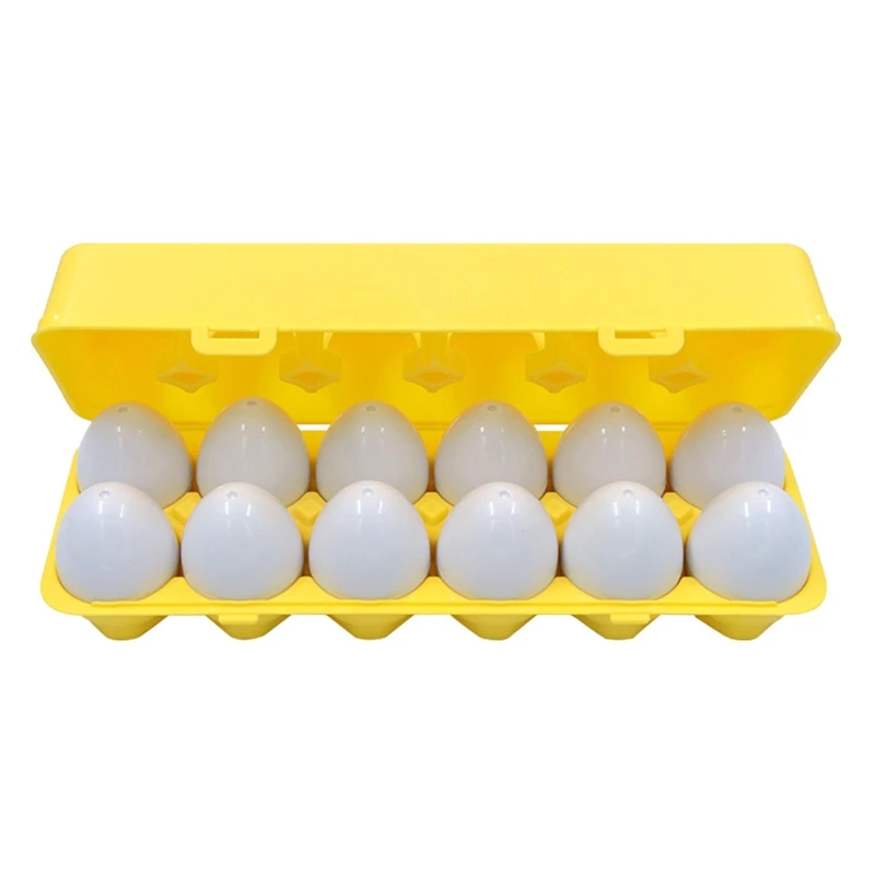 

Пластиковые игрушки в форме яйца, Детская обучающая игрушка, цветная сортировка, Интерактивная игрушка для малышей, развивающие игрушки Мо...