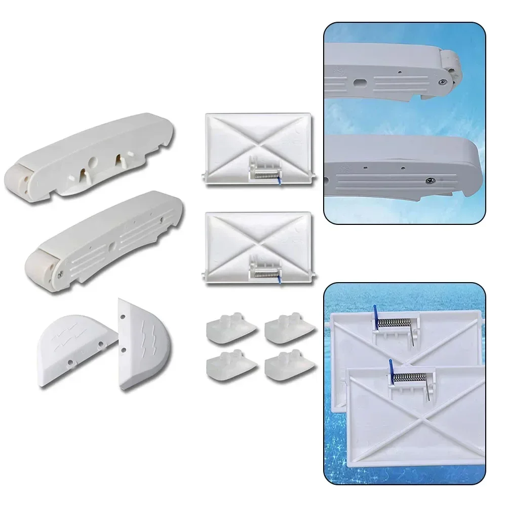 Комплект запасных частей для чистки бассейна Hayward Navigator AXV417WHP с клапанами и обувью