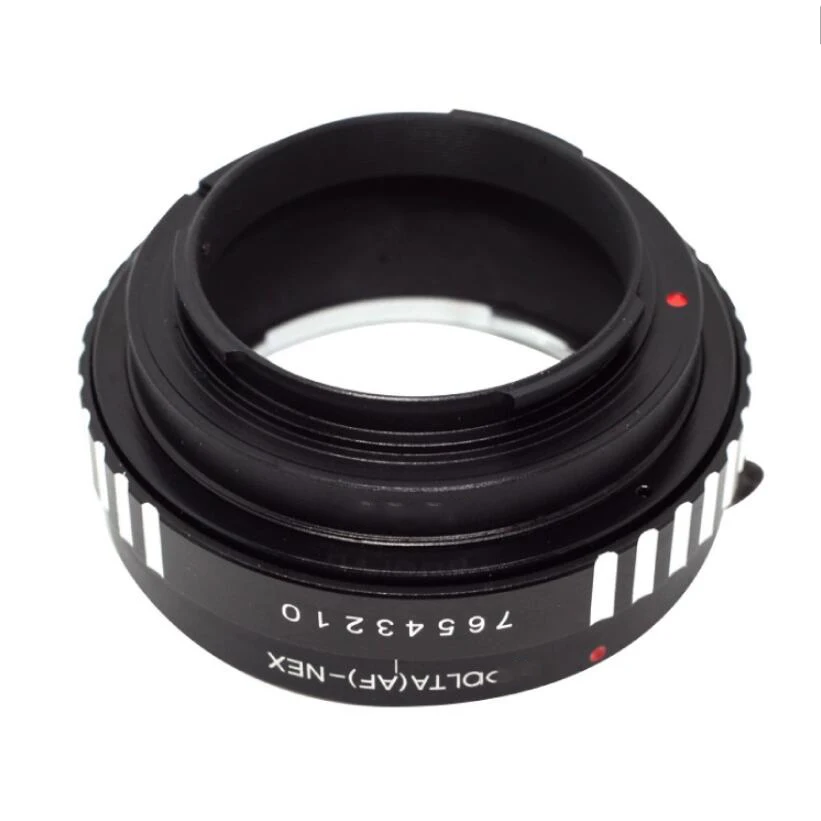 Адаптер байонетного крепления для объектива камеры Sony Minolta MA
