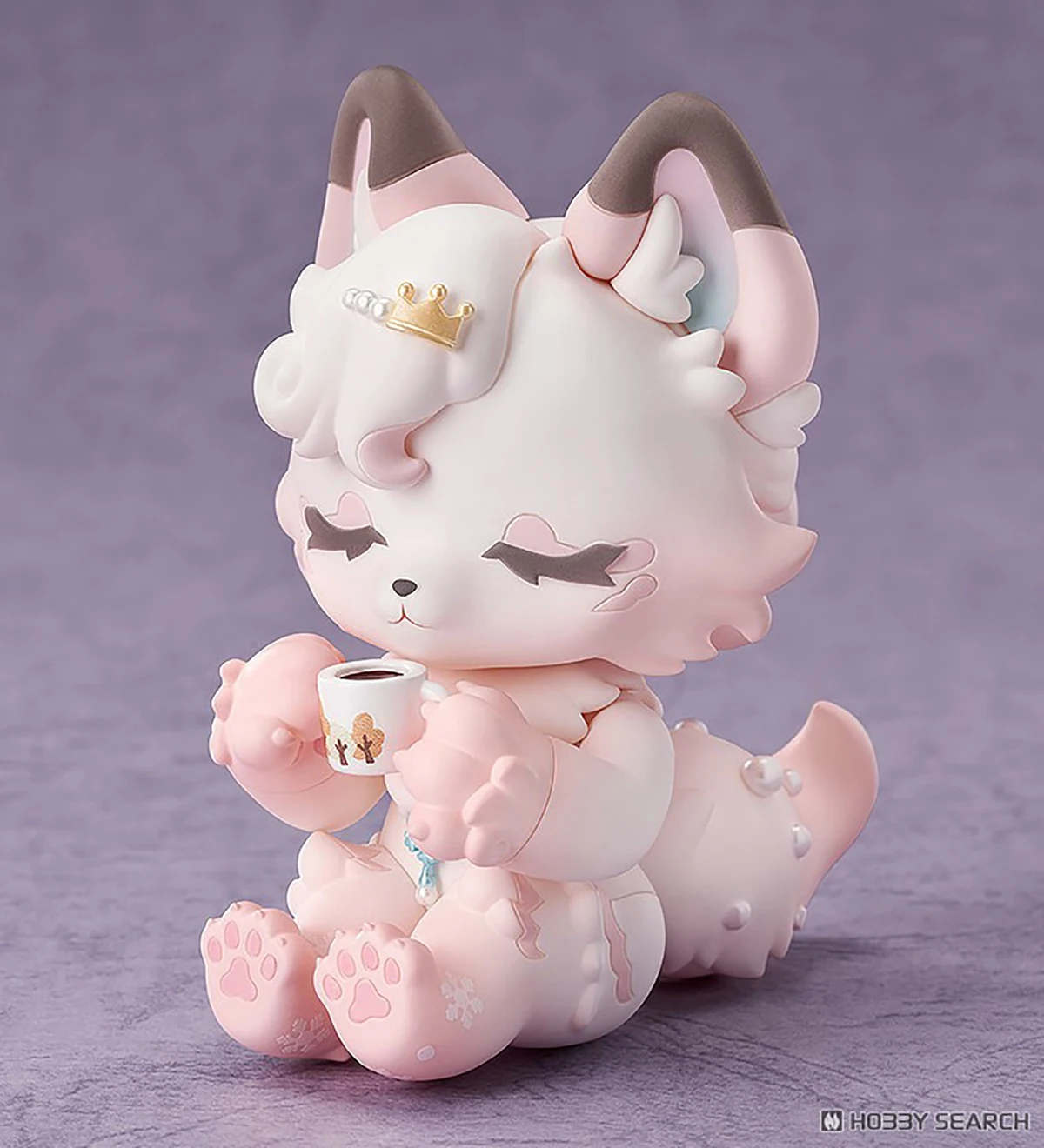Фото Оригинальные фигурки Good Smile Company Nendoroid (коллекционные куклы) # 2862) Фигурка персонажа комикса Fluffy Land Dyana, декоративная игрушка-подарок №5