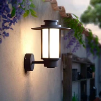 sarok patio wall sconces led modern garden lamp aisle waterproof ip65 outdoor balcony exterior wall light