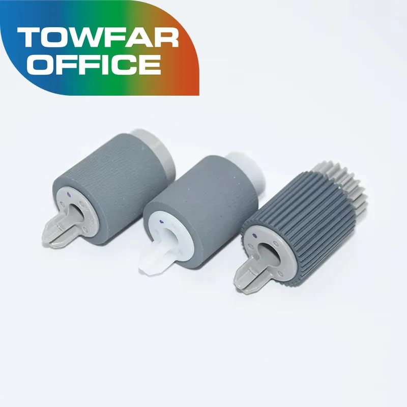 1 компл. MX-C31RT NROLR1790FCZZ NROLR1791FCZZ NROLR1792FCZZ разделительный ролик подачи для Sharp DX C310 C311 C400