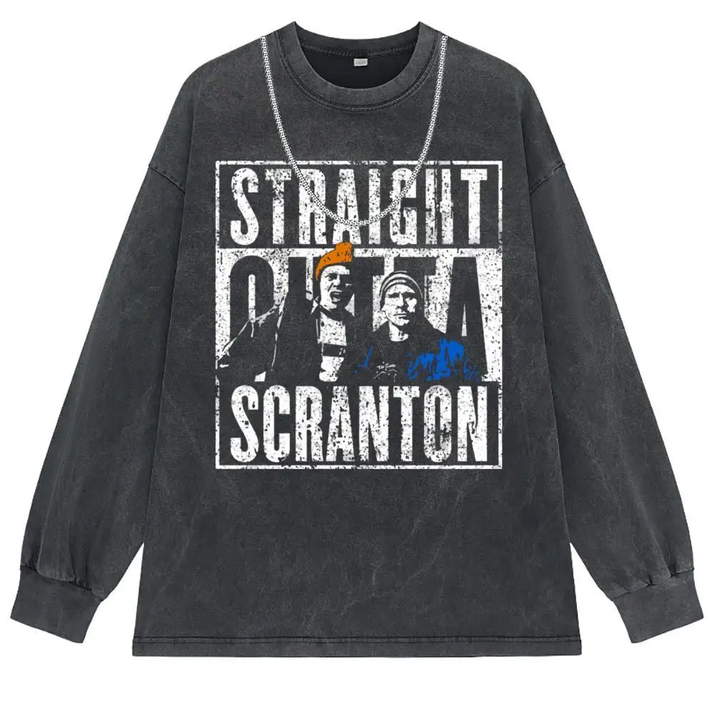 Рисунок 6 - Мужская футболка с длинным рукавом