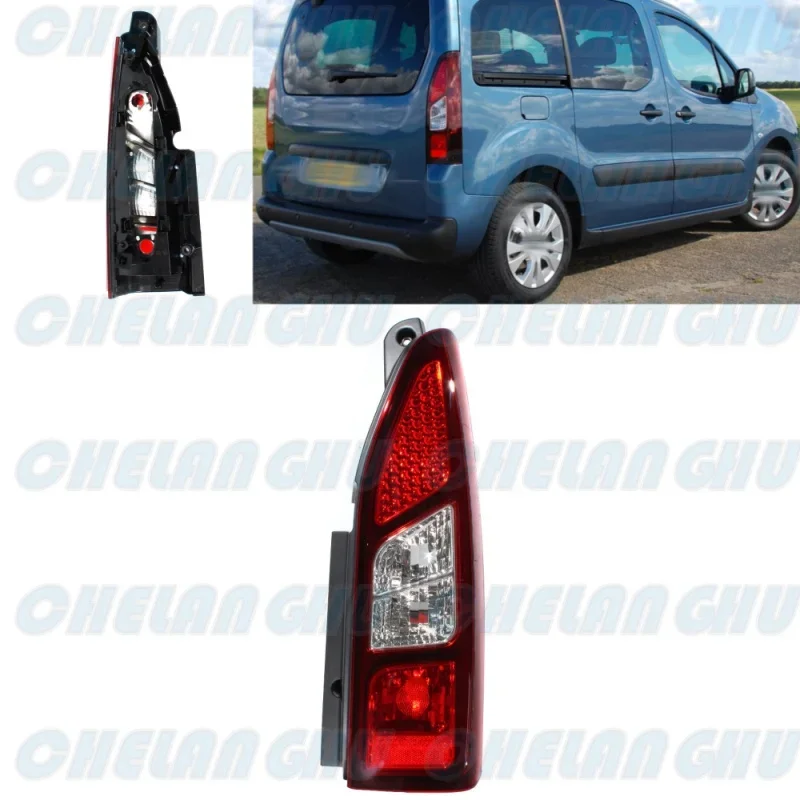 Для универсала Citroen Berlingo Multispace 2008 2009 2010 2011 2012 2013 2014 2016 2017 2018 задняя фара