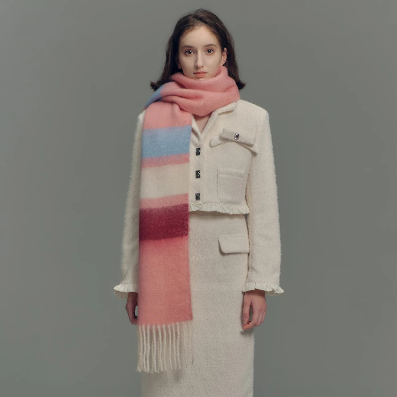 Дизайнерский шарф