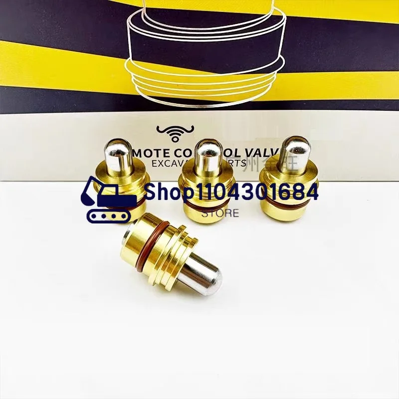 198-1076 комплект плунжеров клапана пилота детали Caterpillar CAT216B 216B3 226B3 232B 236B3 242B3 247B 268B 933C