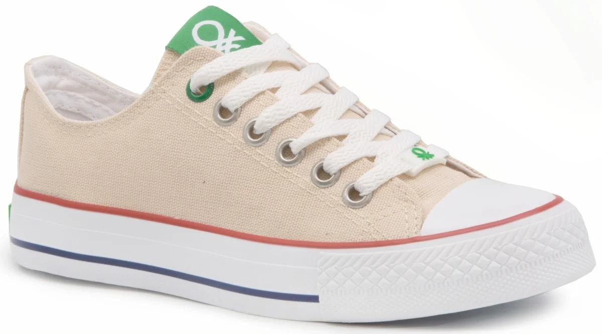 

Женские спортивные туфли United Colors of Benetton BNT 21Y 30196 бежевые