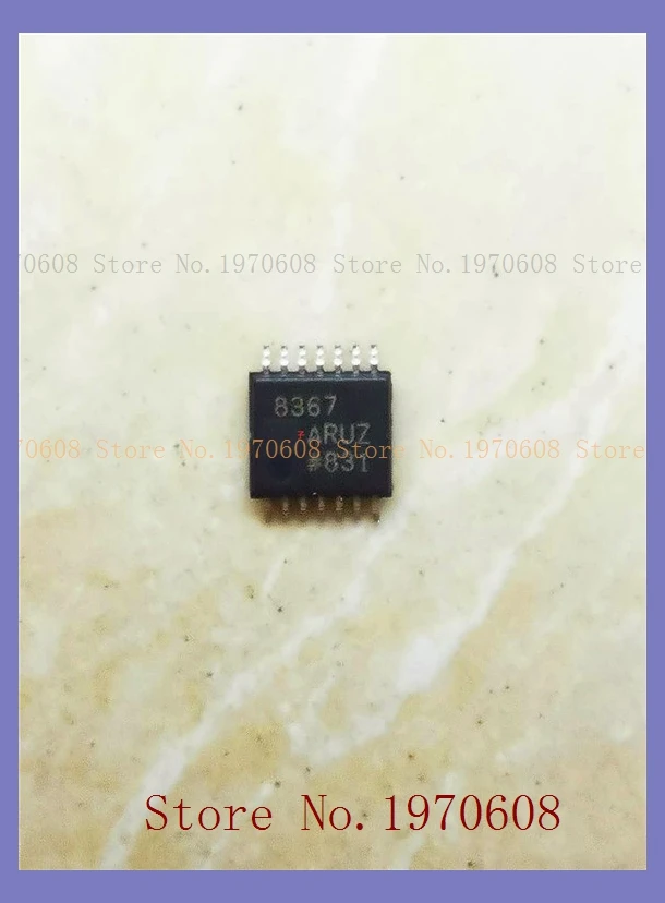 AD8367ARUZ AD8367ARU AD8367 TSSOP14 старое