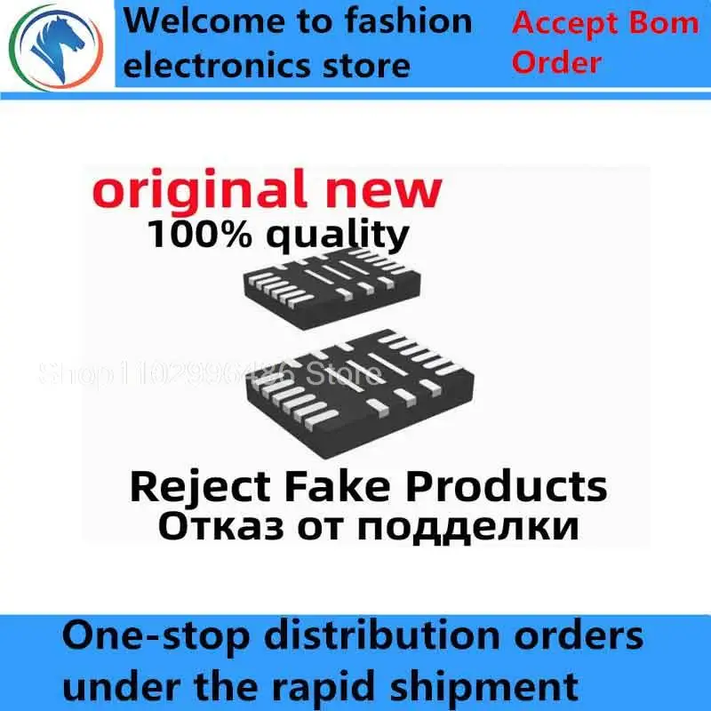 5 шт., новинка 100%, фотолампа 86901, фотолампа 8633B, фотолампа QFN21, оригинальные чипы ic