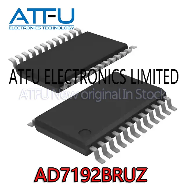 

AD7192BRUZ AD7192BRU AD7192 TSSOP24