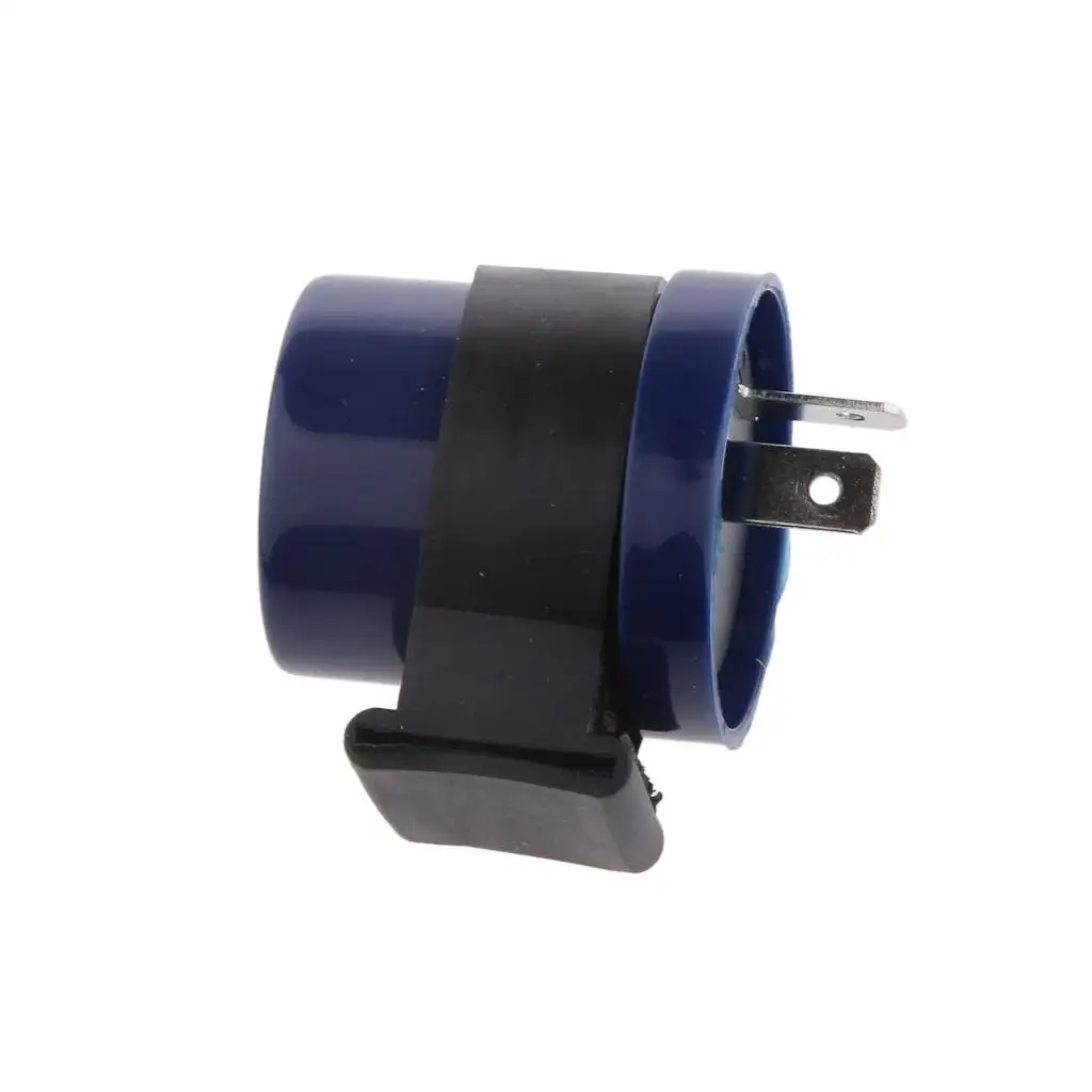 

Motorcycle Motorbike Indicator Flasher Relay Blinker 2 Pin 12V