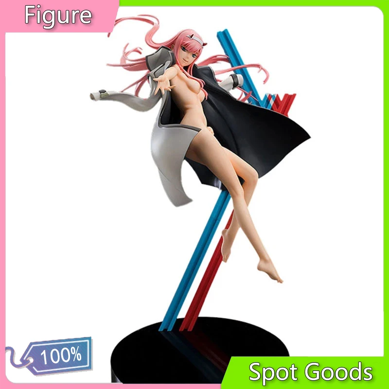 

Sexy Anime in the FRANXX Anime Figure Toy Zero Two 02 Sexy Girl PVC Action Figure Collection Model Doll Toys 30cm