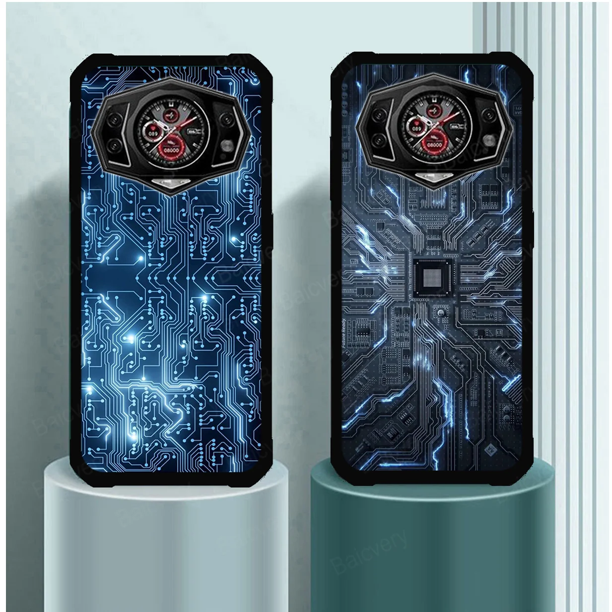 Яркий чехол с животными для телефона Doogee S98 Pro яркий цвет мягкий силиконовый