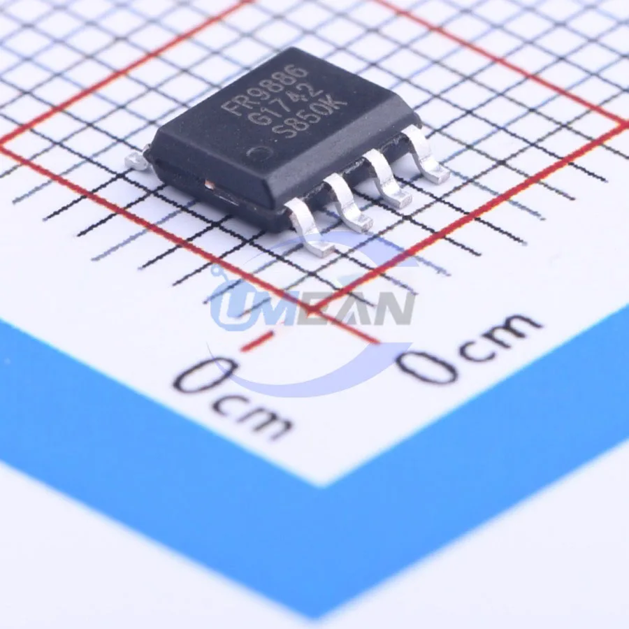 

Power chip- DC-DC chip FR9886SOCTR SOP-8_150mil