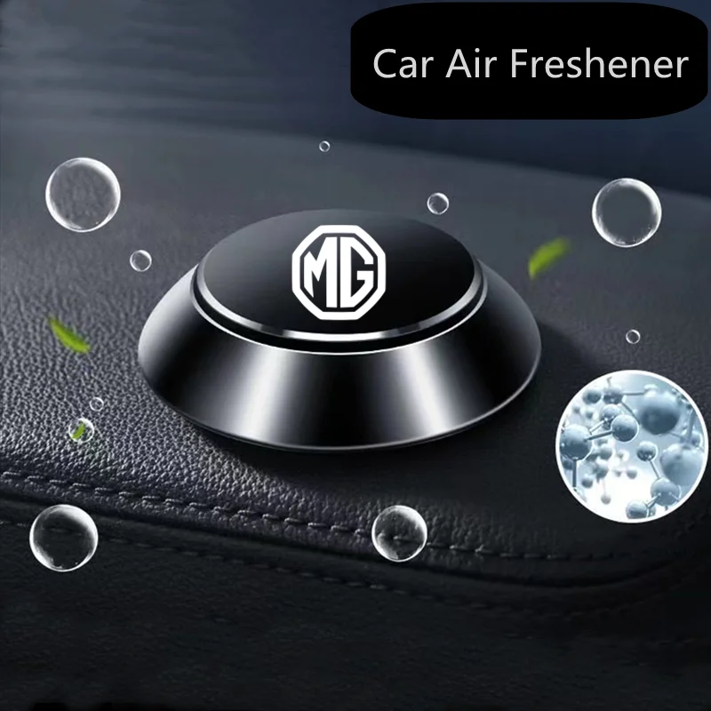 

Car Air Freshener Perfume Diffuser Auto Perfume Car Interior Aromatherapy For MG 6 350 42 550 ZT 7 ZS HS GS 3 TF 5 RX5 ZR GT