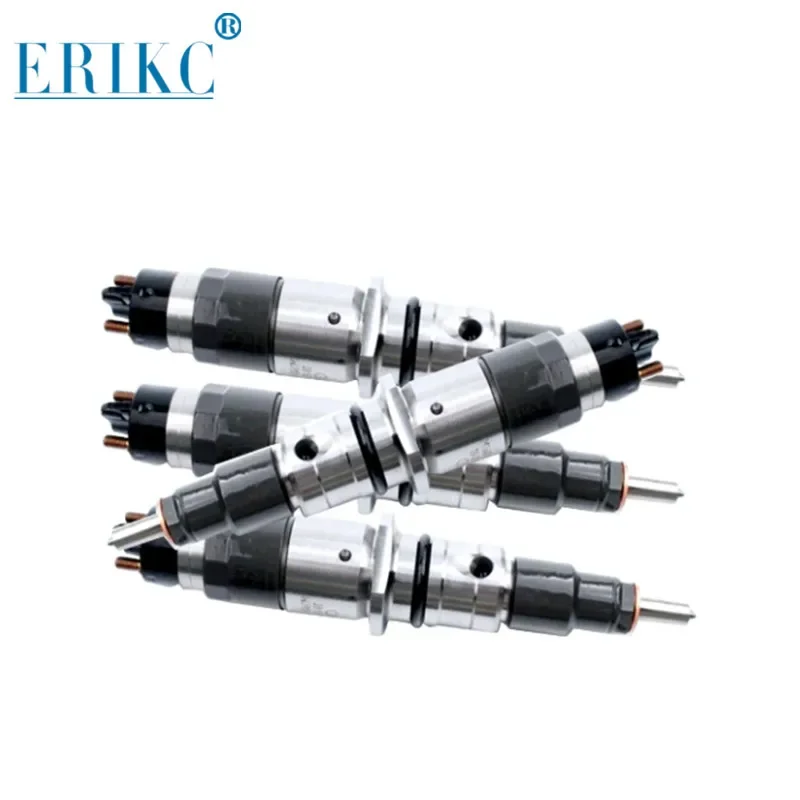 0445120256 Дизельная форсунка Топливная 5263319 0 445 120 256 0445 оригинальная топливная в