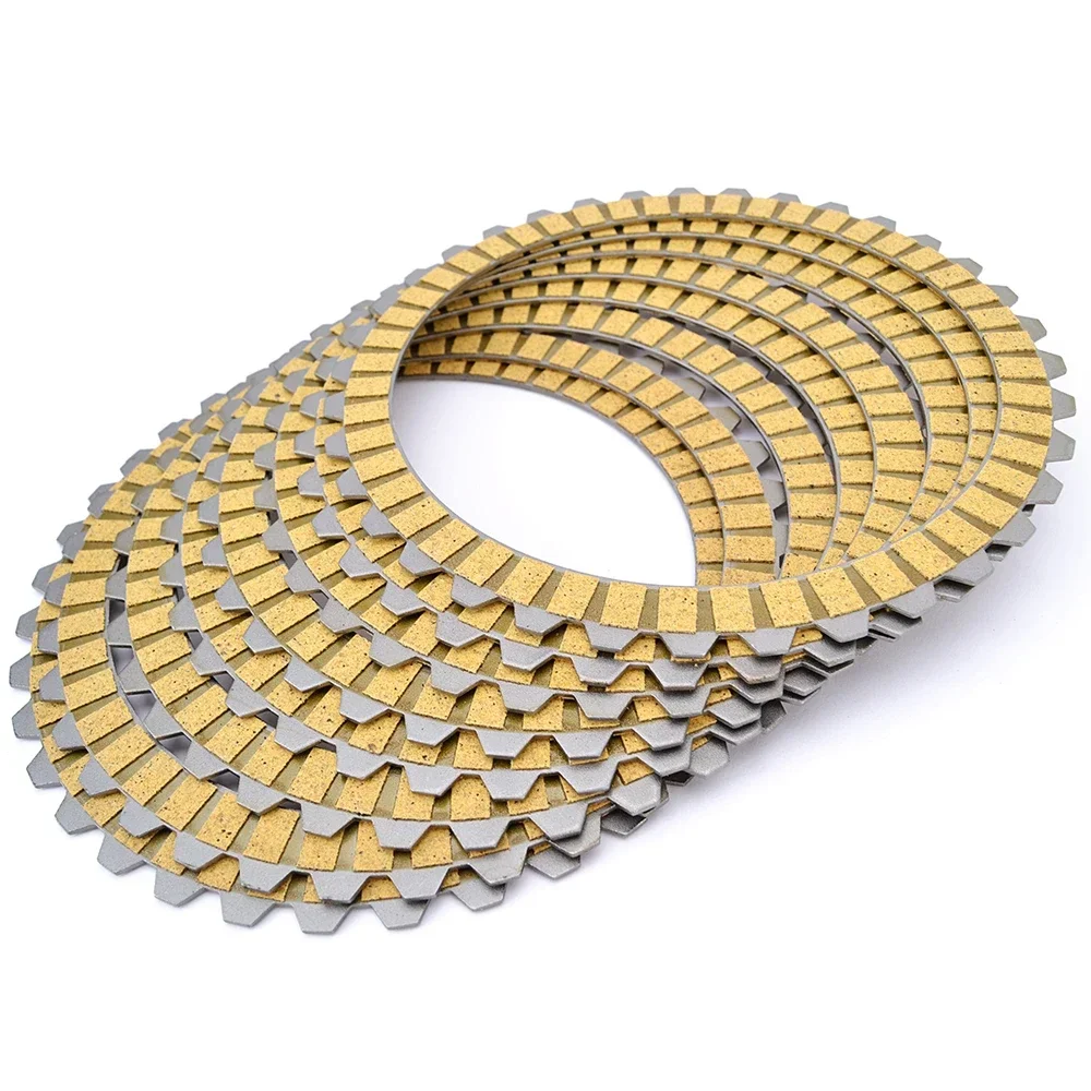 

Фрикционные пластины сцепления для Buell XB12S XB12SCG для Harley Davidson XL883 XL1200 FXSTSB FLSTF FLSTS FXSTC FXSTS FXRT 37911-90